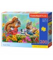 Puzzle da 200 Pezzi - Merenda