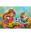 Puzzle da 200 Pezzi - Merenda