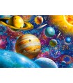 Puzzle da 100 Pezzi - Odissea nel Sistema Solare
