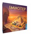Imhotep - Gioco Strategico Antico Egitto per 2-4 Giocatori, 40 Minuti di Divertimento, Phil Walker-Harding, Giochi Uniti