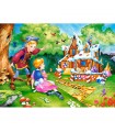 Puzzle da 70 Pezzi - Hansel e Gretel