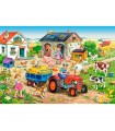 Puzzle da 40 Pezzi Maxi - La Vita in Fattoria