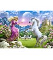 Puzzle da 180 Pezzi Il Mio Amico Unicorno