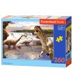 Puzzle da 260 Pezzi Diplodoco