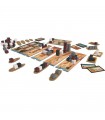 Imhotep - Gioco Strategico Antico Egitto per 2-4 Giocatori, 40 Minuti di Divertimento, Phil Walker-Harding, Giochi Uniti
