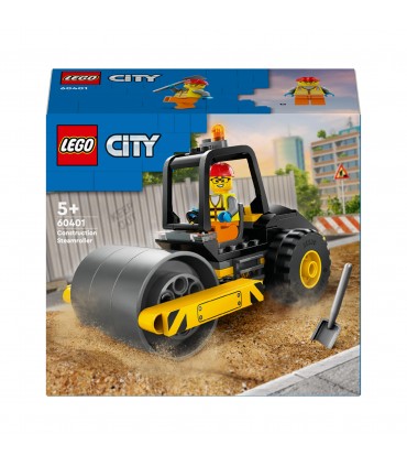 City - Rullo Compressore