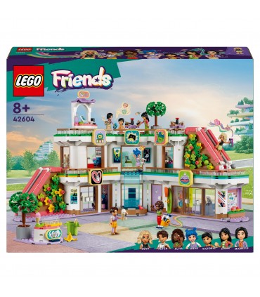 Friends - Centro Commerciale di Heartlake City
