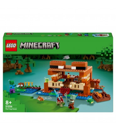 Minecraft - La Casa-Rana