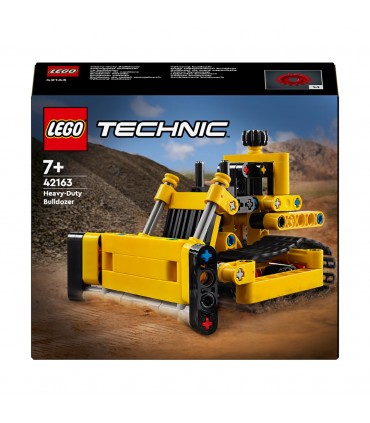 Technic - Bulldozer da Cantiere