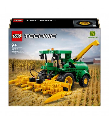 Technic - John Deere 9700 Forage Harvester