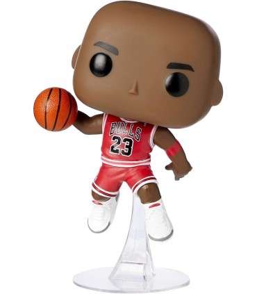 POP - NBA: Bulls Michael Jordan