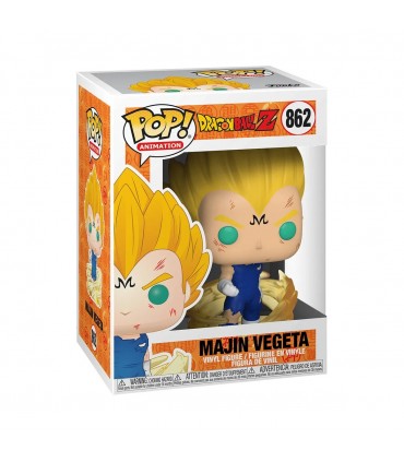 POP - Dragon Ball Z: Majin Vegeta