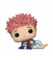 POP Jujutsu Kaisen Itadori con Bambola Tsukamoto