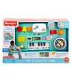 Fisher-Price - Tavolino DJ Musica & Remix