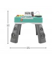 Fisher-Price - Tavolino DJ Musica & Remix