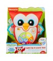 Fisher-Price - Parlamici Carletto Gufetto Tante Emozioni