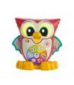 Fisher-Price - Parlamici Carletto Gufetto Tante Emozioni