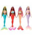 Barbie Fairytale Sirene ass.to