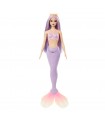 Barbie Fairytale Sirene ass.to