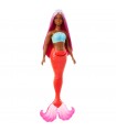 Barbie Fairytale Sirene ass.to