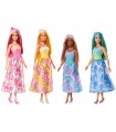 Barbie Fairytale Principesse ass.to