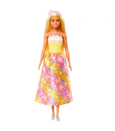 Barbie Fairytale Principesse ass.to