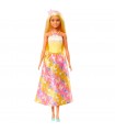 Barbie Fairytale Principesse ass.to
