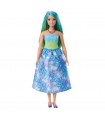 Barbie Fairytale Principesse ass.to