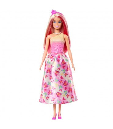 Barbie Fairytale Principesse ass.to