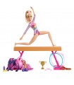 Barbie Ginnasta Playset