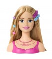 Barbie Styling Head Capelli Biondi