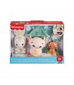 Fisher-Price - Kit Regalo Prime Scoperte Sensoriali