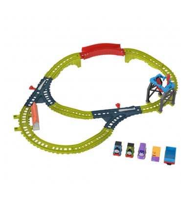 Thomas & Friends - Pista Lavoro di Squadra