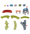 Thomas & Friends - Pista Lavoro di Squadra