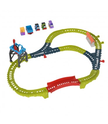 Thomas & Friends - Pista Lavoro di Squadra
