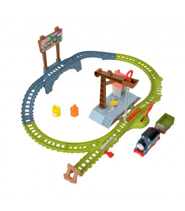 Thomas & Friends - Pista Avventure a Colori