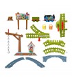 Thomas & Friends - Pista Avventure a Colori