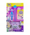 Polly Pocket - Disco Dance Fashion Reveal