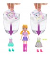 Polly Pocket - Disco Dance Fashion Reveal