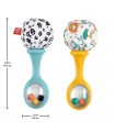 Fisher-Price - Maracas Scuoti e Gioca