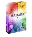 Hadara - Gioco di Civilizzazione Strategico per 2-5 Giocatori, Età 10+, Durata 60 Minuti, Card Drafting e Azioni Simultanee