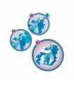 Aquabeads - Kit Personaggi Frozen II