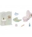 Set Accessori Toilette