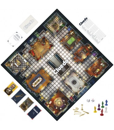 Cluedo - Ed. Italiana 2024