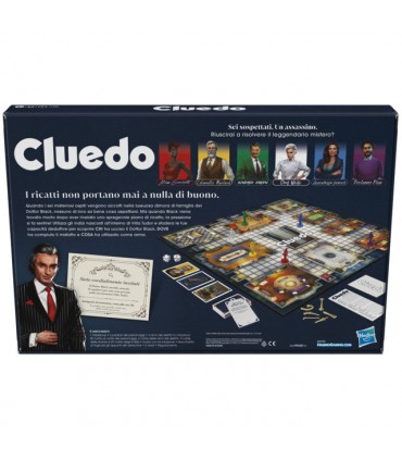 Cluedo - Ed. Italiana 2024