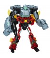Transformers - Earthspark Cyber-Combiner: Terran Twitch e Robby Malto