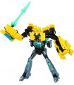 Transformers - Earthspark Cyber-Combiner: Bumblebee e Mo Malto
