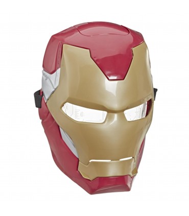 Avengers - Maschera di Iron Man FX