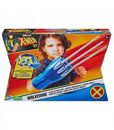 Marvel - X-men: Artigli di Wolverine