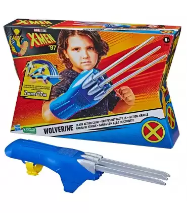 Marvel - X-men: Artigli di Wolverine